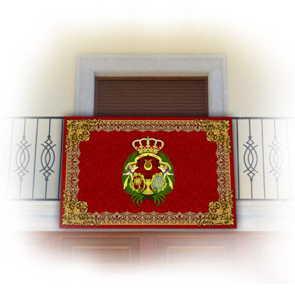 Balconera Personalizada con imagenes religiosas