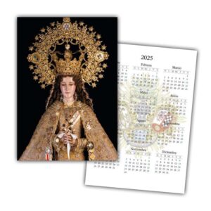 Calendarios de Bolsillo Personalizados