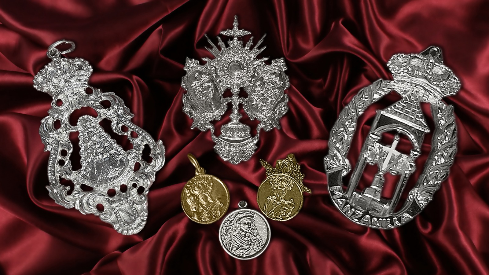 Fundición de Medallas Hermandades