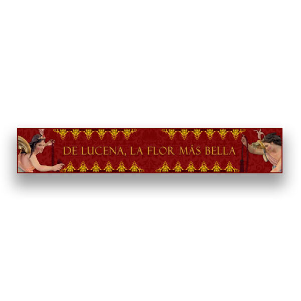 Pancartas Religiosas Personalizadas